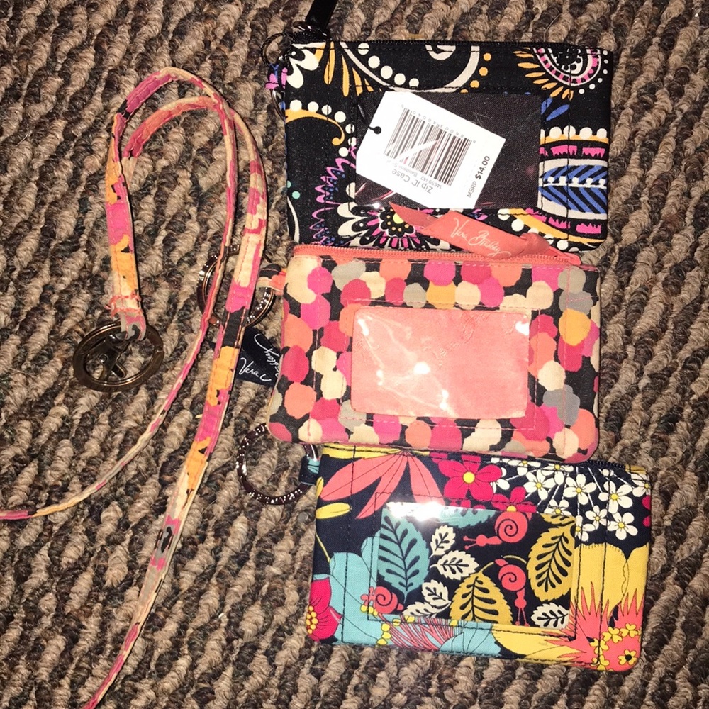 Vera Bradley ID case